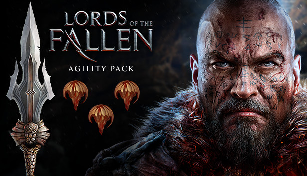 Lords of the Fallen - Agility Pack Steam capsule image