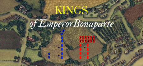 Kings of Emperor Bonaparte Steam header image