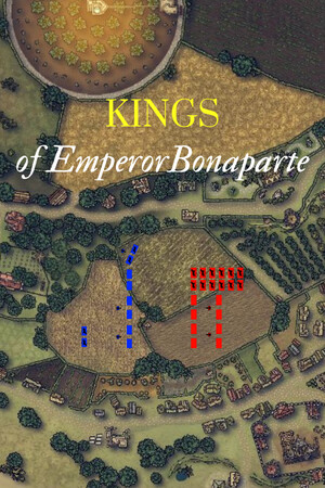 Kings of Emperor Bonaparte cover art