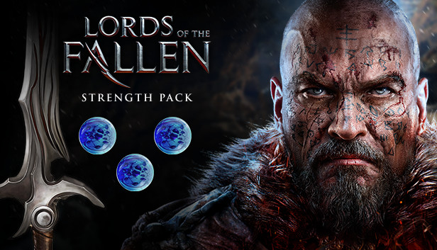 Lords of the Fallen - Strength Pack Steam capsule image