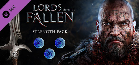 Lords of the Fallen - Strength Pack header