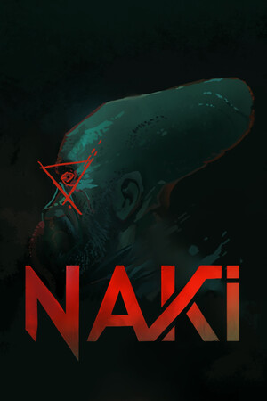 The NAKI Files cover art