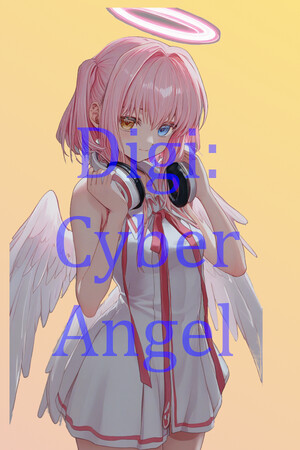 Digi: Cyber Angel cover art