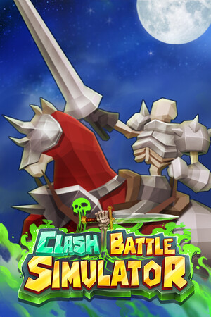 Clash Battle Simulator cover art