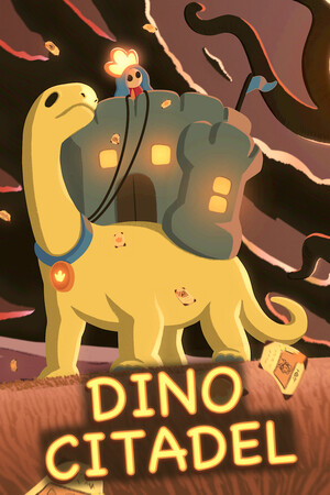 Dino Citadel cover art