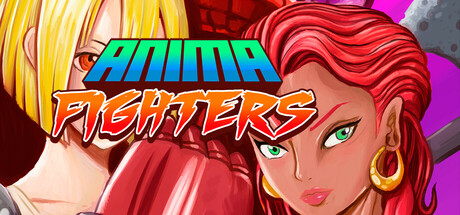 Anima Fighters header image