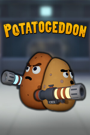 Potatogeddon cover art