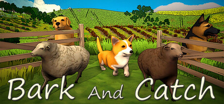 Bark and Catch header image