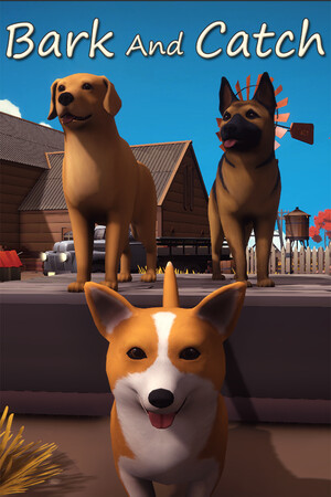 Bark and Catch cover art
