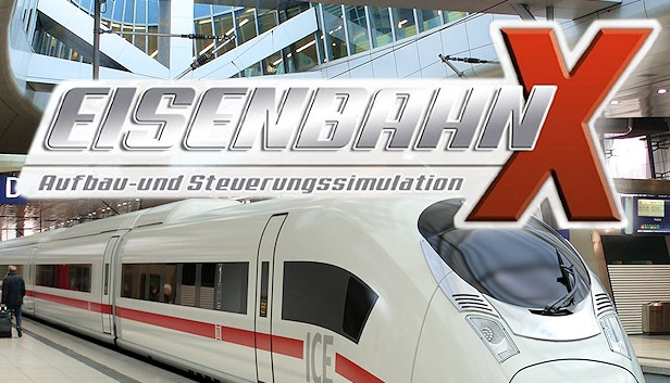 Eisenbahn X Steam capsule image