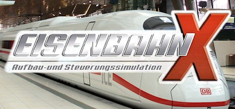 Eisenbahn X Cover Image