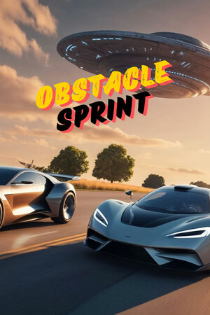 Obstacle Sprint cover art