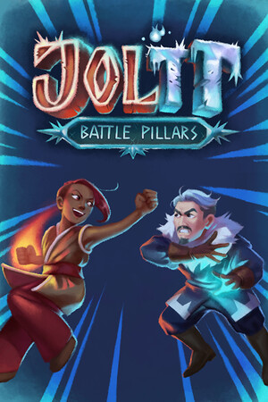Joltt - Battle Pillars cover art