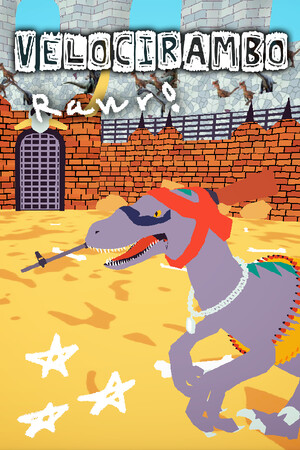 Velocirambo cover art