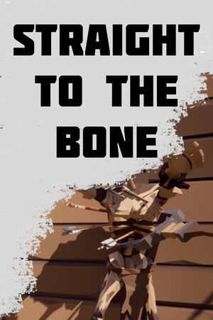Straight to the Bone cover art