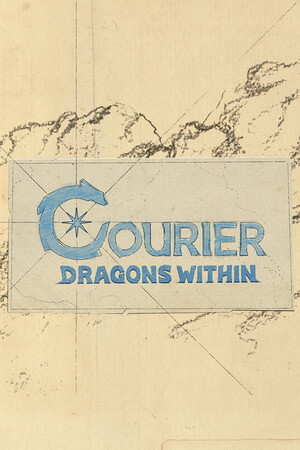Courier: Dragons Within cover art