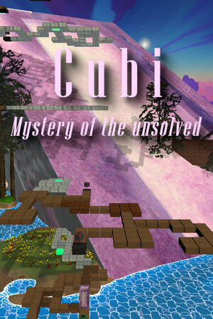 Cubi: Mystery of the unsolved cover art