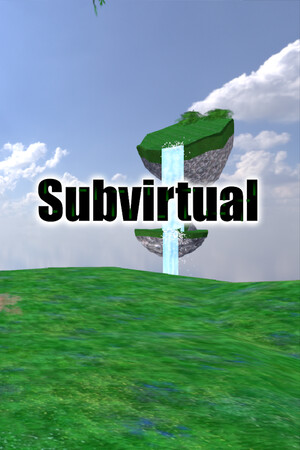 Subvirtual cover art