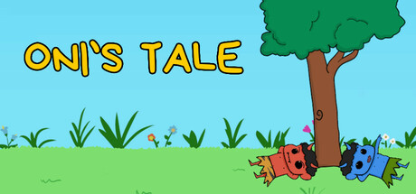 Oni's Tale Steam header image