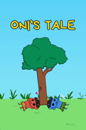 Oni's Tale cover art