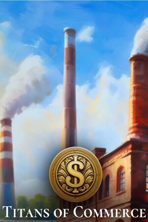 Imperium: Titans of Commerce cover art