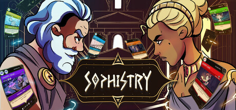 Sophistry: The Card Game header image