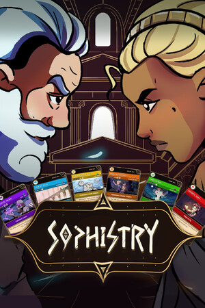 Sophistry: The Card Game cover art