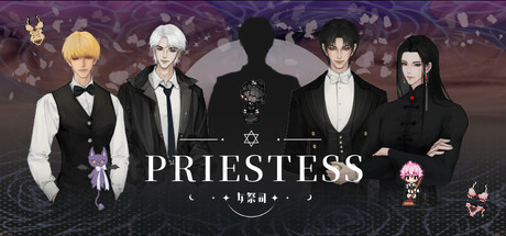 Priestess·女祭司 header image