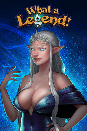 What a Legend! cover art