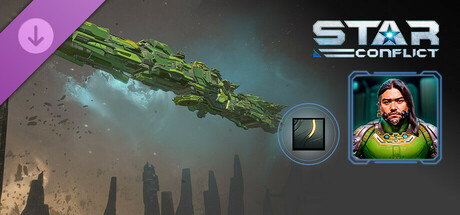 Star Conflict - Bashe (Deluxe edition) header image