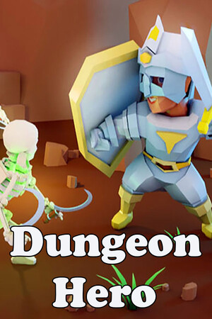 Dungeon Hero cover art