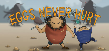 EggsNeverHurt Steam header image