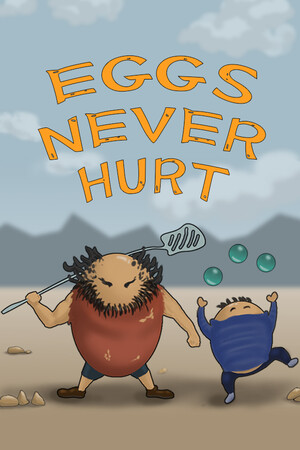 EggsNeverHurt cover art