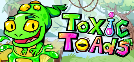 Toxic Toads header image
