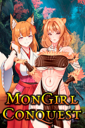MonGirl Conquest cover art