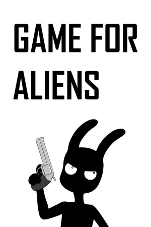 Game for Aliens cover art