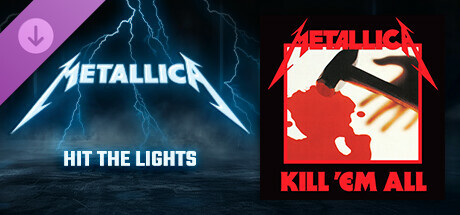 Beat Saber - Metallica - Hit the Lights
