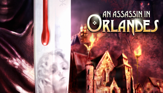 An Assassin in Orlandes Steam capsule image