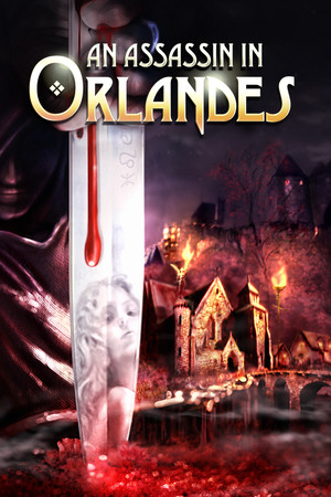 An Assassin in Orlandes achievements game logo