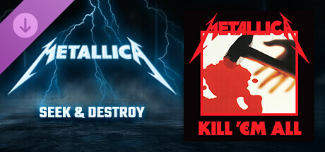 Beat Saber - Metallica - Seek & Destroy