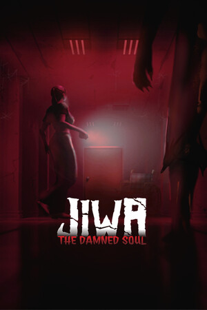 JIWA : The Damned Soul cover art