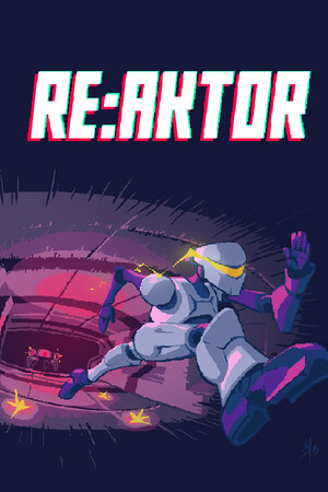 RE:AKTOR cover art