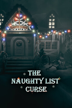 THE NAUGHTY LIST CURSE cover art