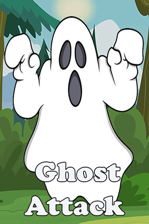 Ghosts Attack cover art
