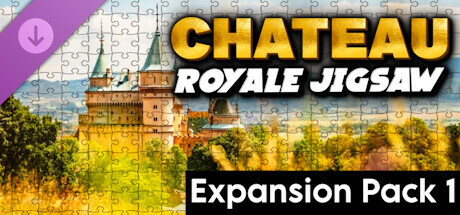Château Royale Jigsaw - Expansion Pack 1 Steam header image