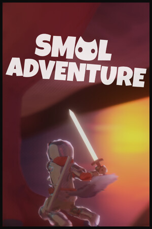 Smol Adventure cover art