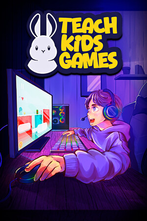 Teach Kids Games cover art