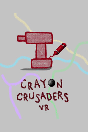Crayon Crusaders VR cover