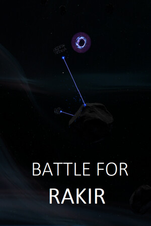 Battle for Rakir cover art