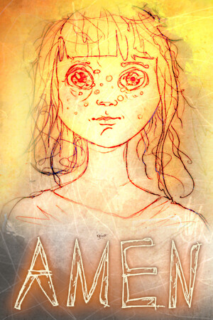 Alice Mesmerizing Episodes of Neurosis (AMEN) cover art